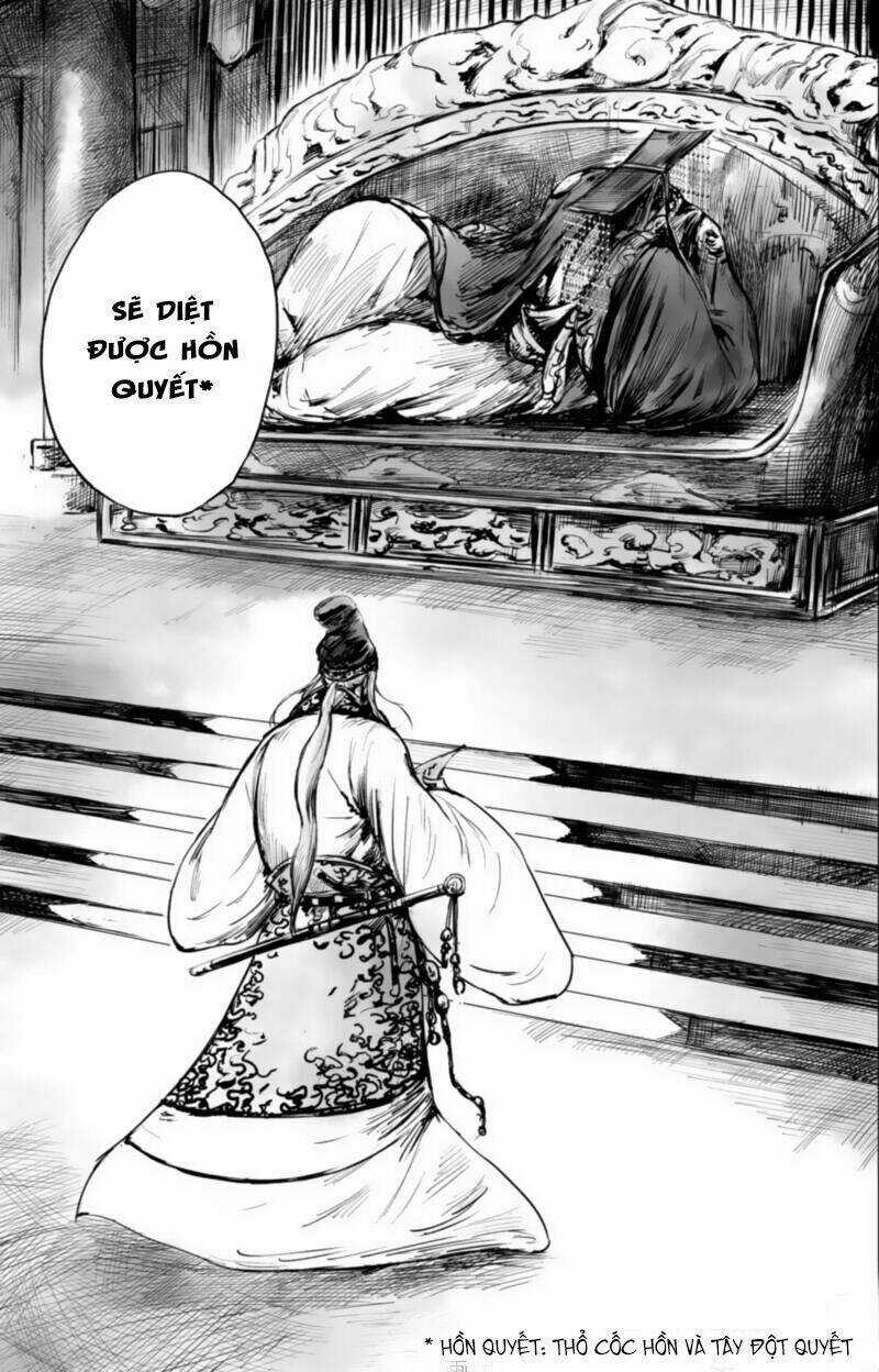 Tiêu Nhân - Chapter 66 - Trang 11