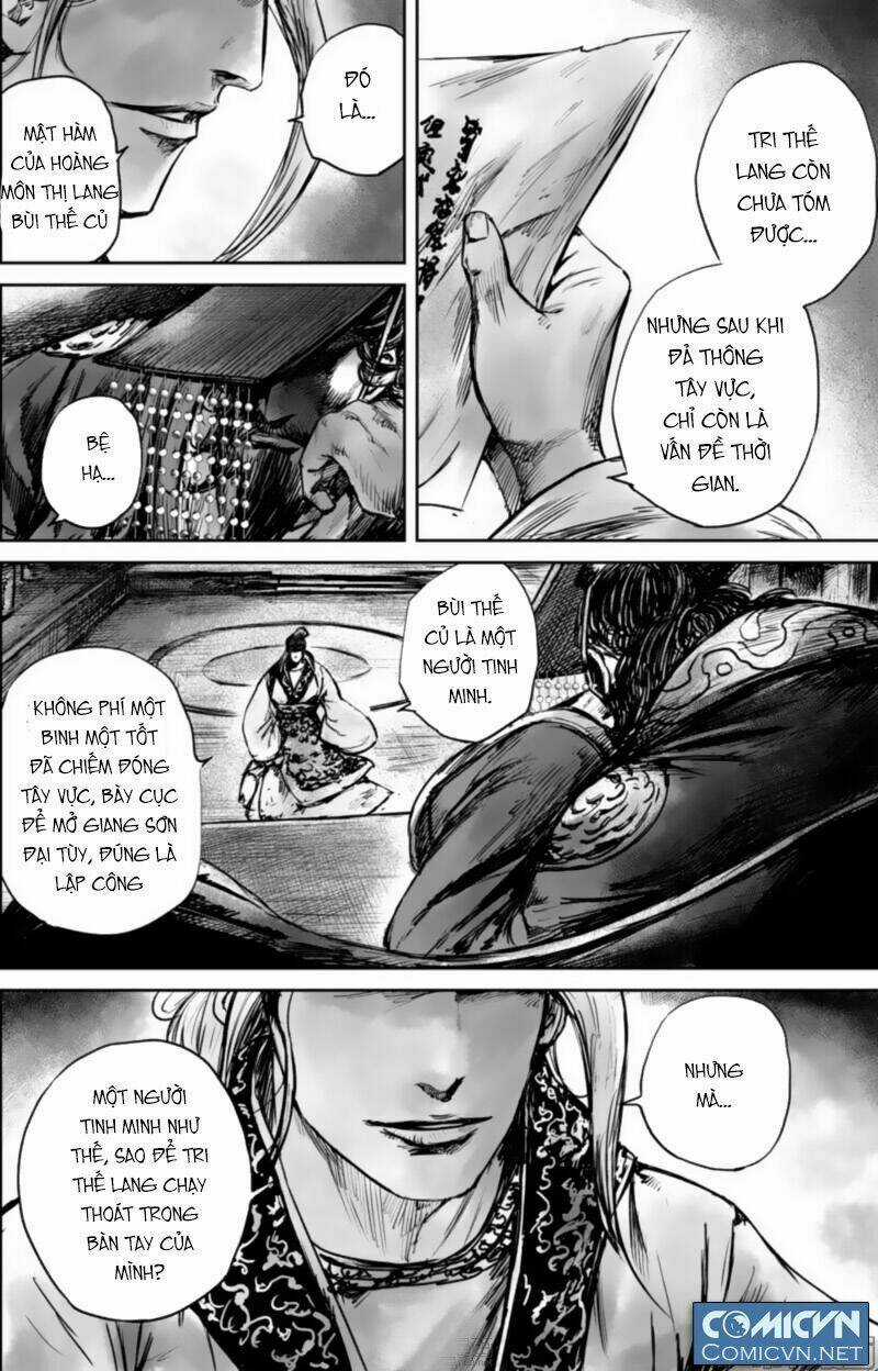 Tiêu Nhân - Chapter 66 - Trang 12