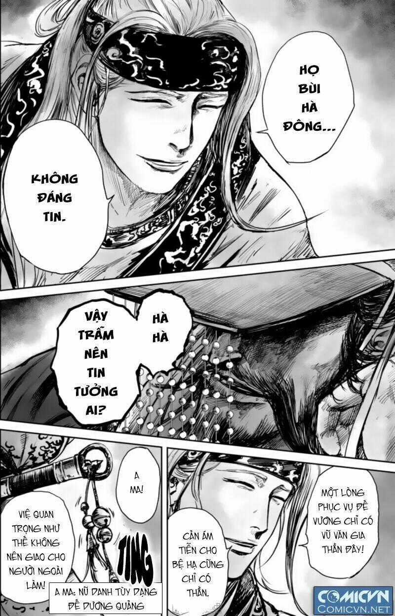 Tiêu Nhân - Chapter 66 - Trang 14