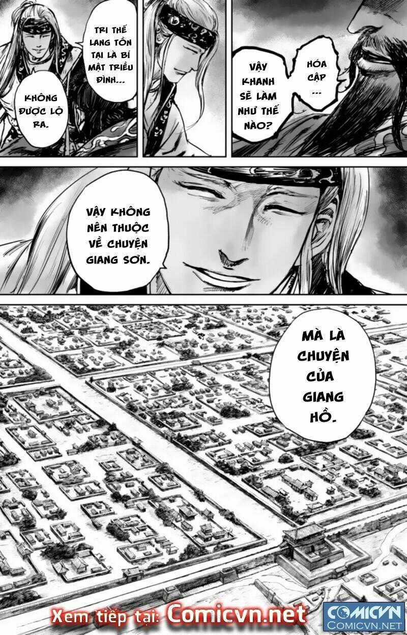 Tiêu Nhân - Chapter 66 - Trang 15
