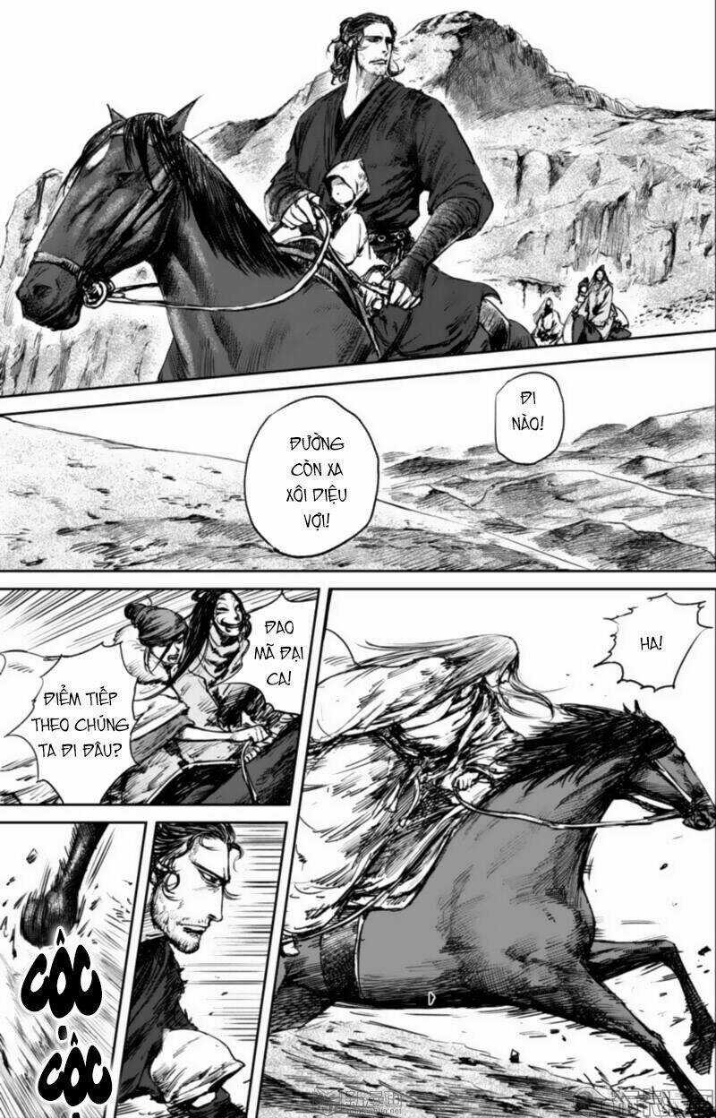 Tiêu Nhân - Chapter 66 - Trang 5