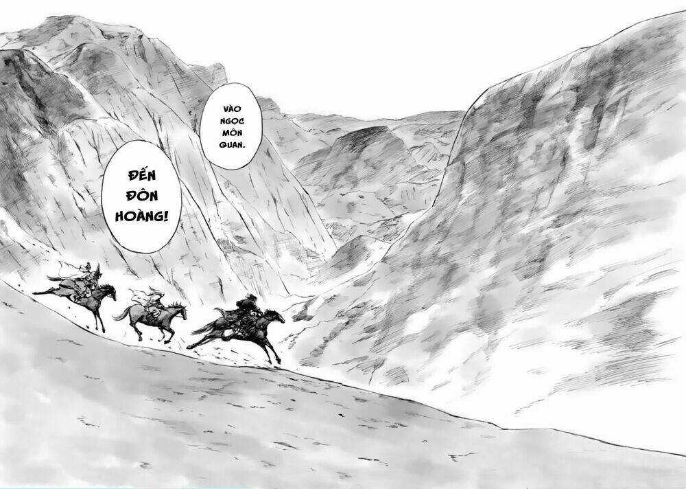 Tiêu Nhân - Chapter 66 - Trang 6