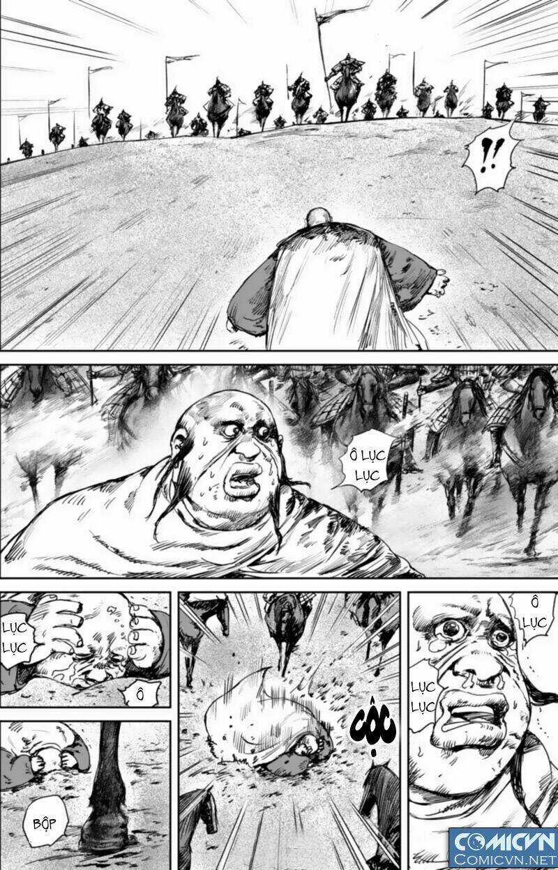 Tiêu Nhân - Chapter 66 - Trang 8