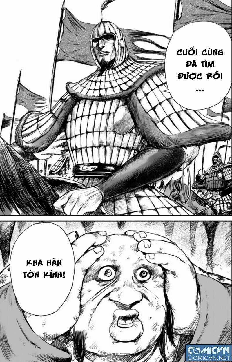 Tiêu Nhân - Chapter 66 - Trang 9