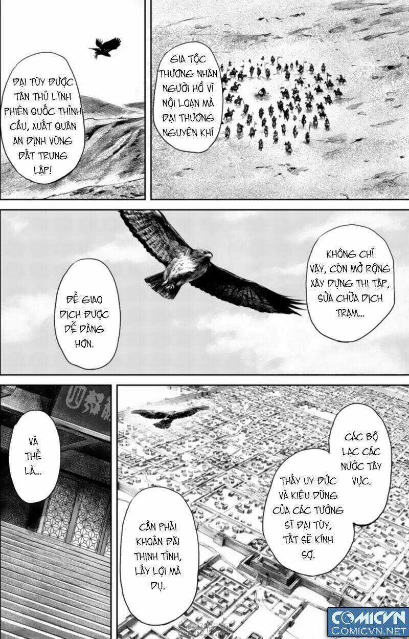 Tiêu Nhân - Chapter 66 - Trang 10