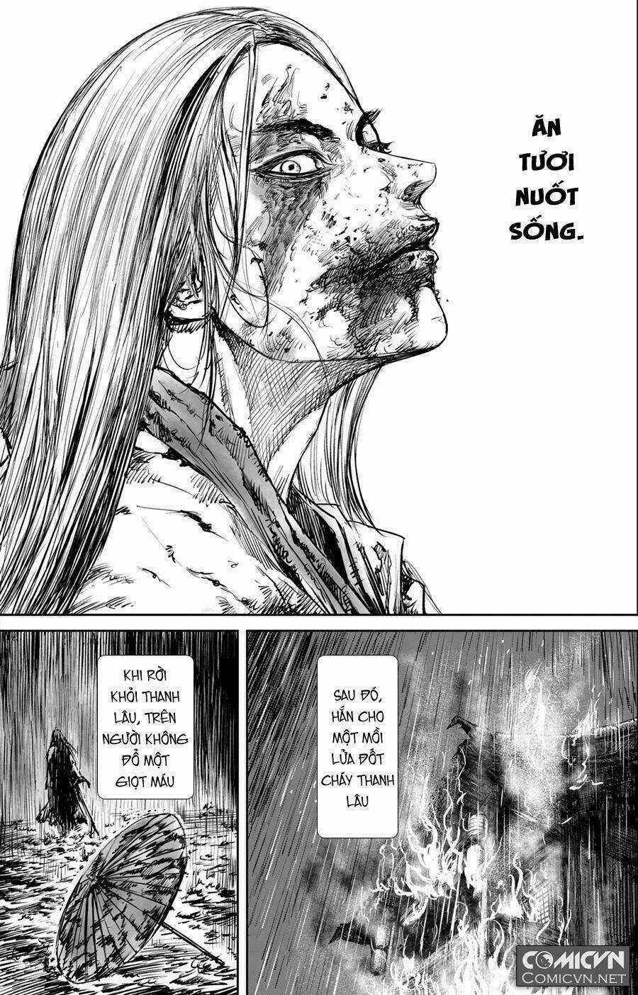 Tiêu Nhân - Chapter 67 - Trang 13