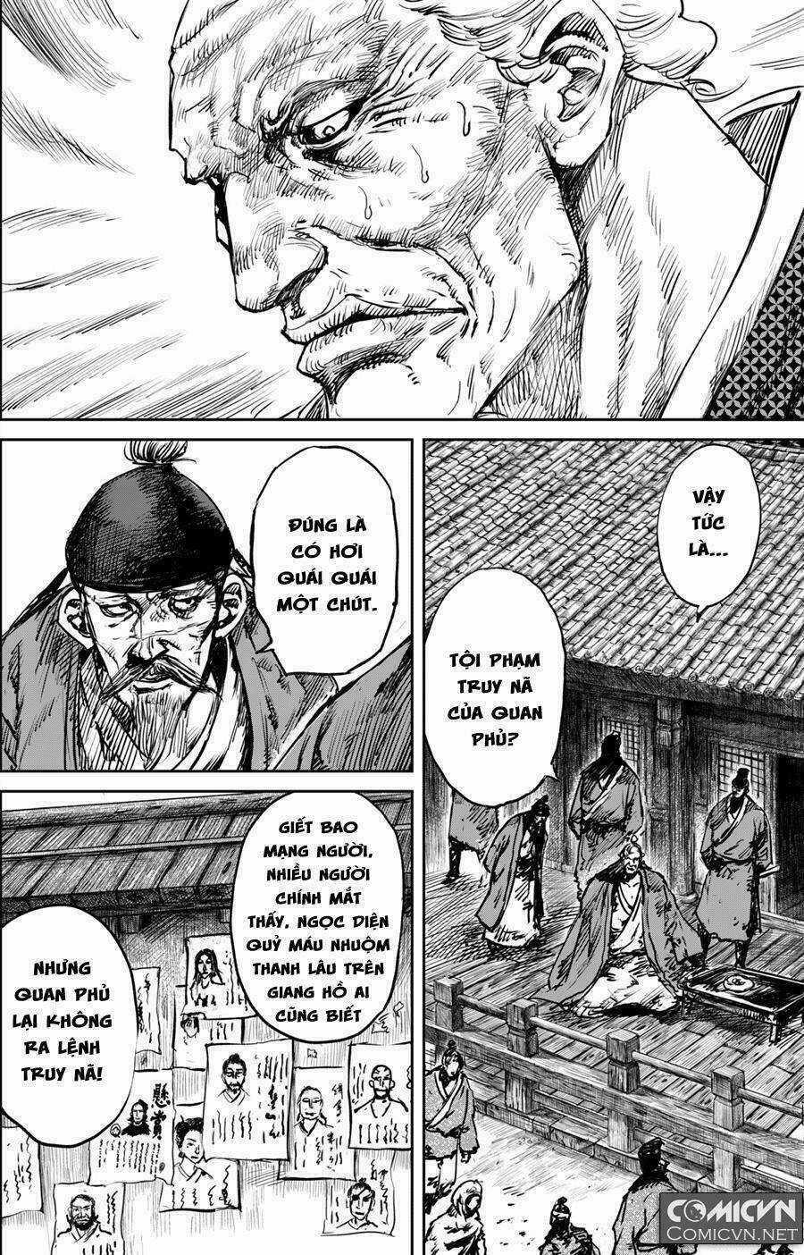 Tiêu Nhân - Chapter 67 - Trang 14
