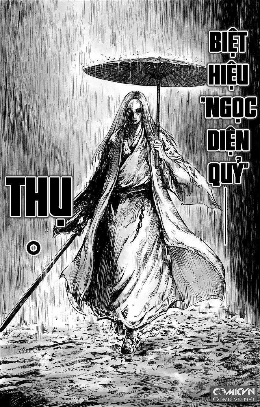 Tiêu Nhân - Chapter 67 - Trang 4