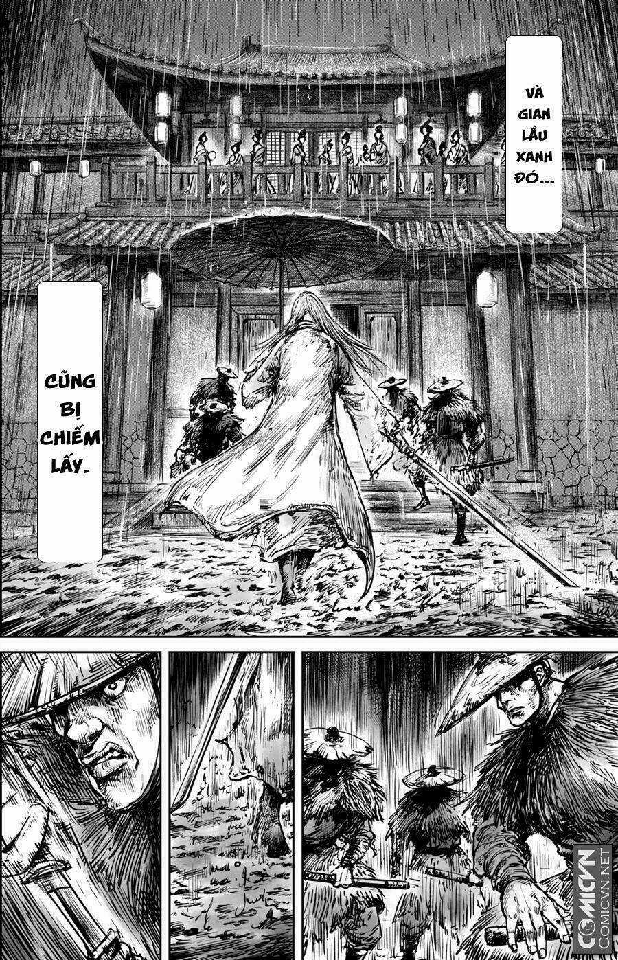 Tiêu Nhân - Chapter 67 - Trang 6