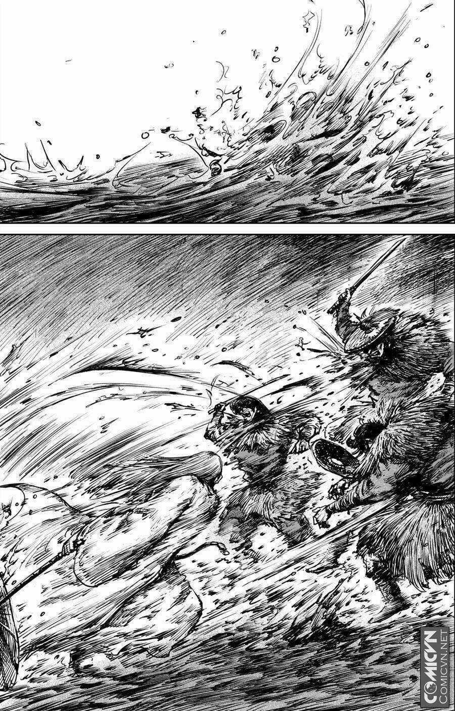 Tiêu Nhân - Chapter 67 - Trang 7