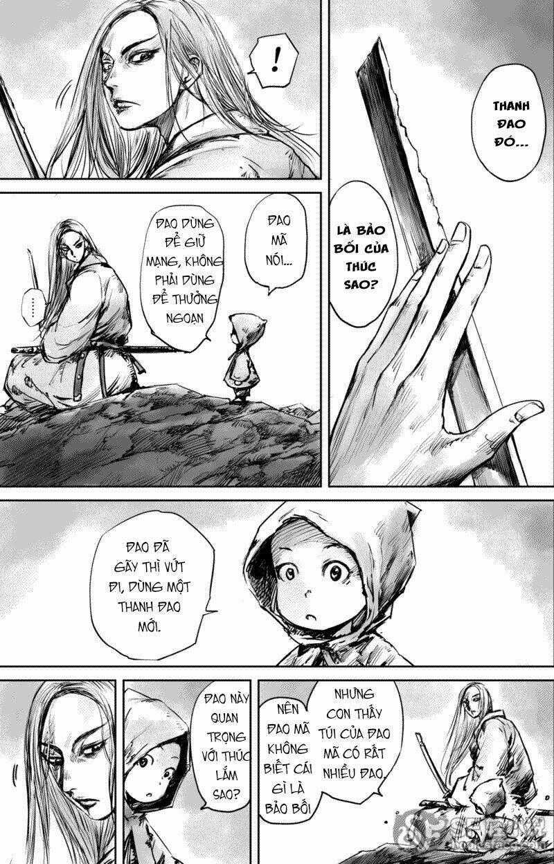 Tiêu Nhân - Chapter 68 - Trang 2