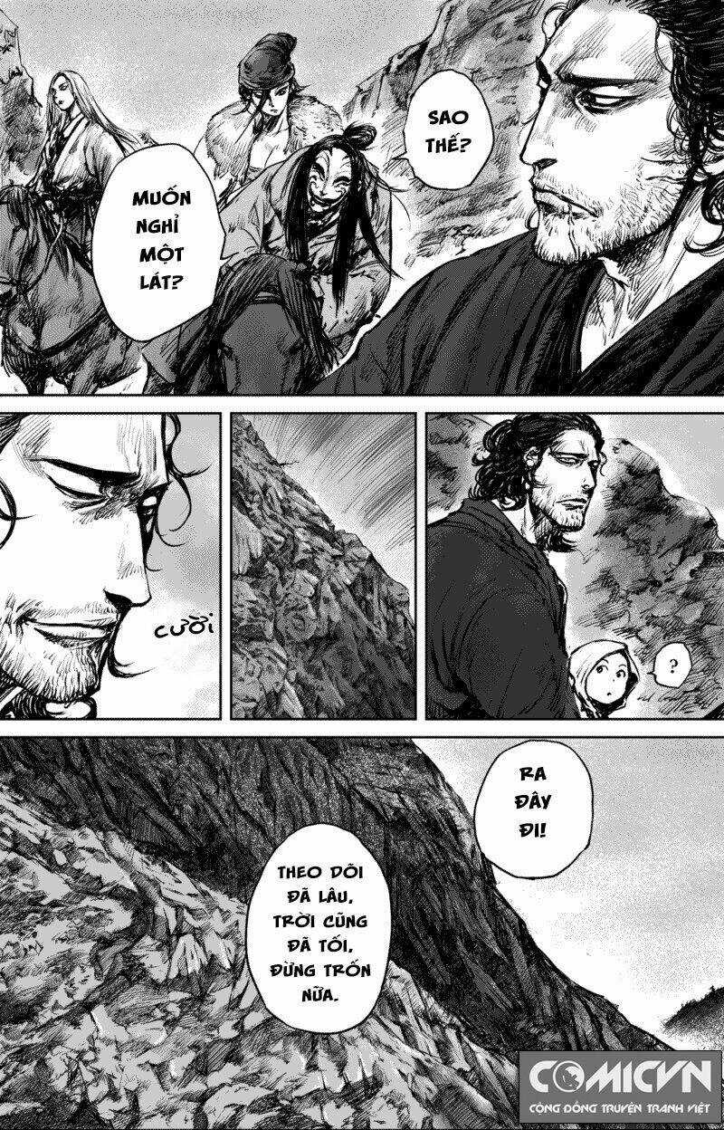 Tiêu Nhân - Chapter 68 - Trang 12