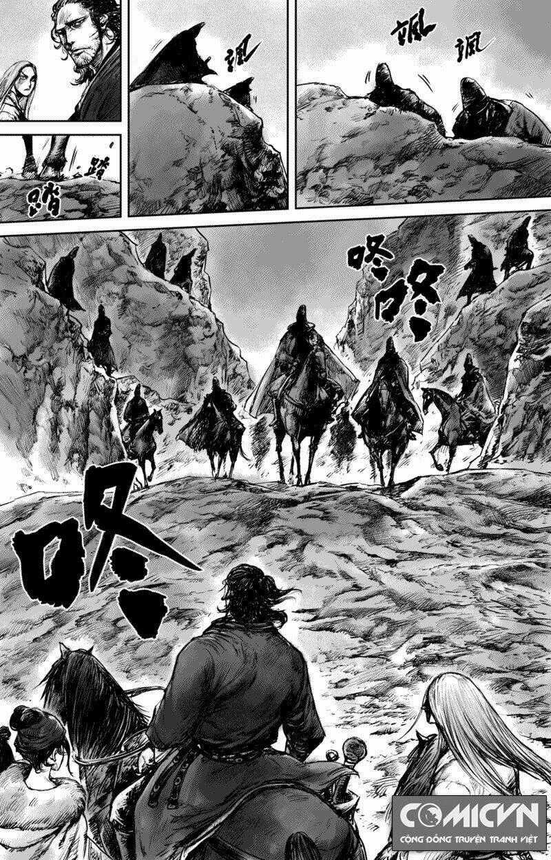 Tiêu Nhân - Chapter 68 - Trang 13