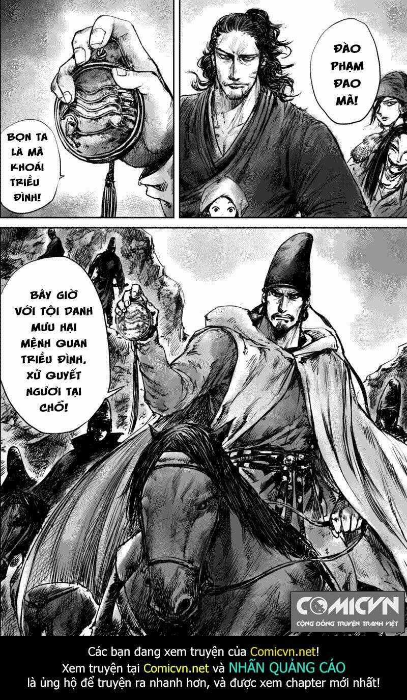Tiêu Nhân - Chapter 68 - Trang 14
