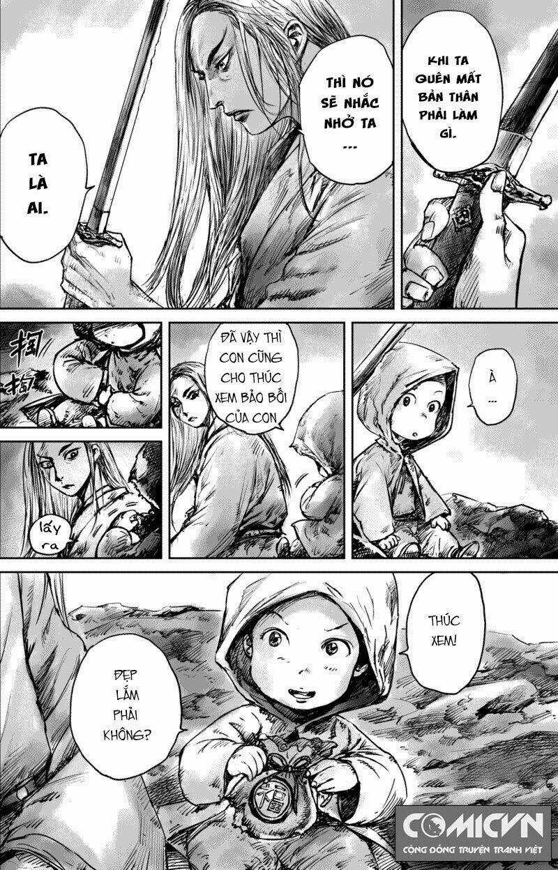 Tiêu Nhân - Chapter 68 - Trang 3