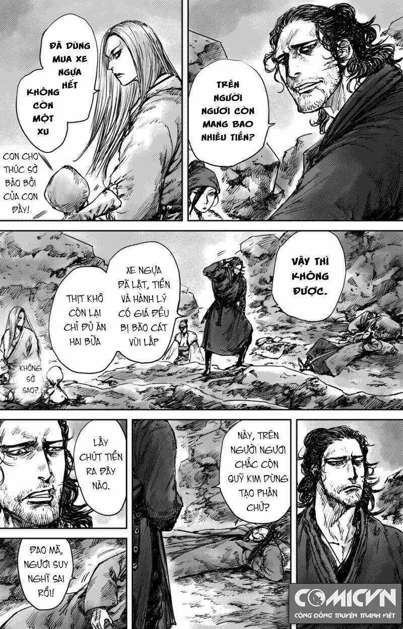 Tiêu Nhân - Chapter 68 - Trang 4