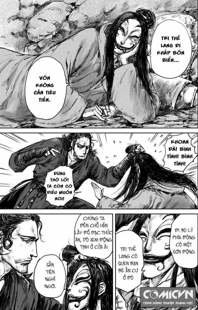 Tiêu Nhân - Chapter 68 - Trang 5