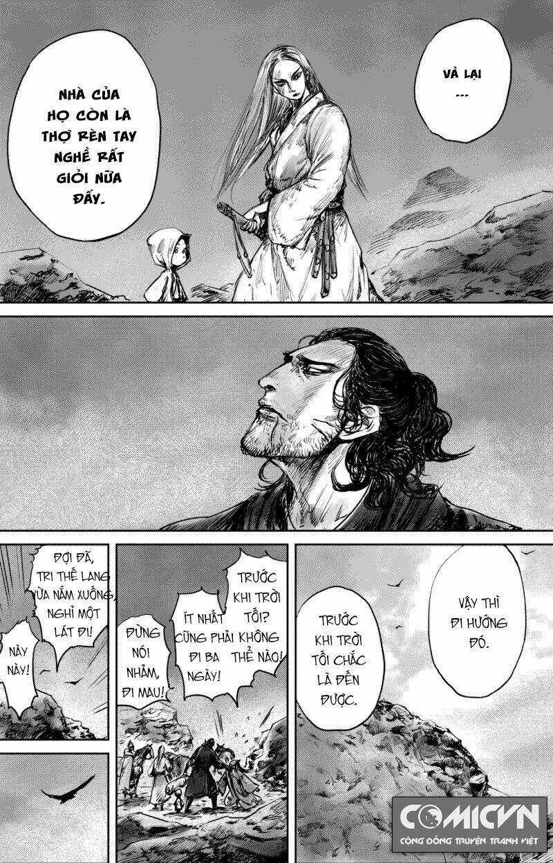 Tiêu Nhân - Chapter 68 - Trang 6