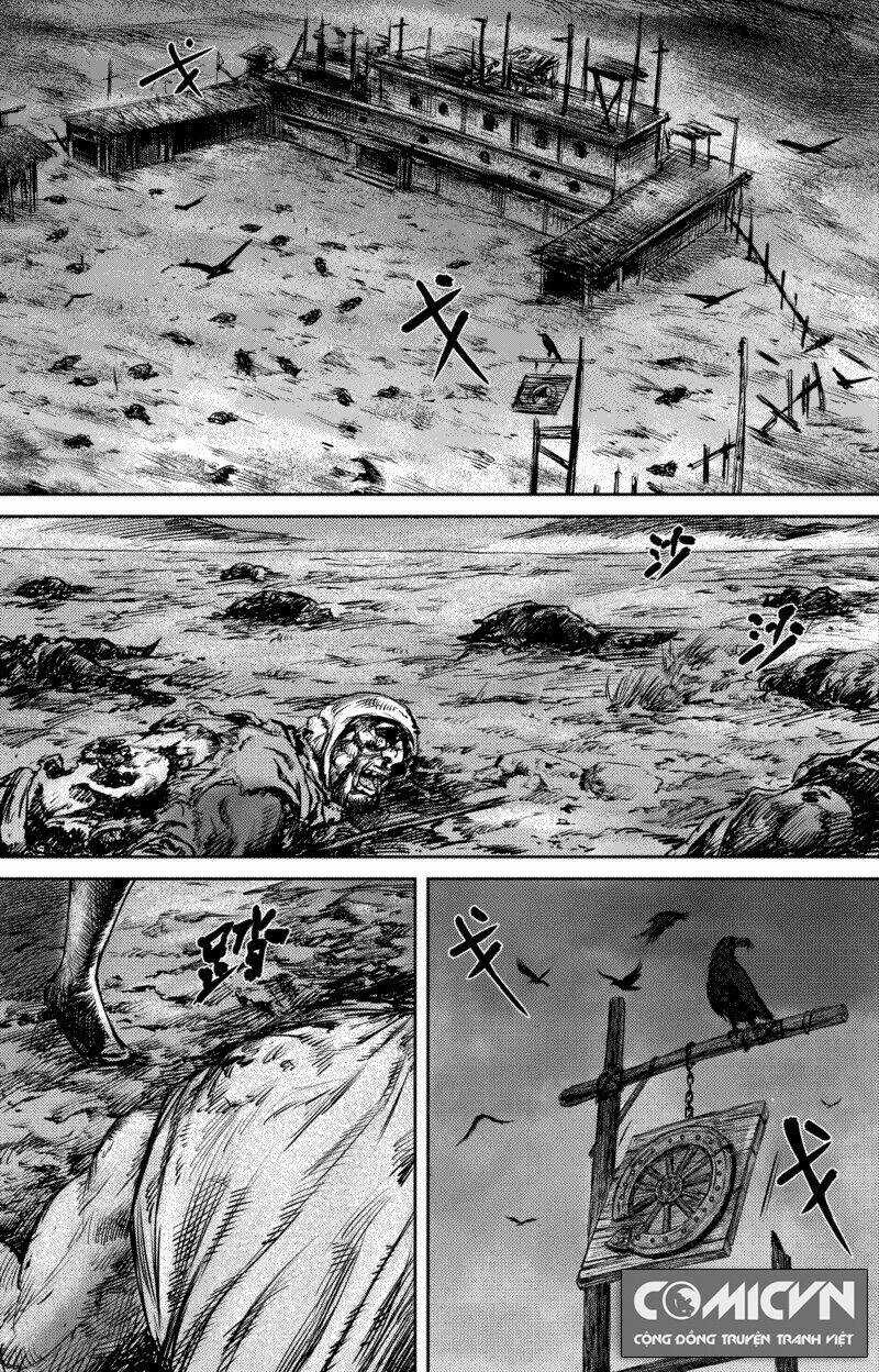 Tiêu Nhân - Chapter 68 - Trang 7