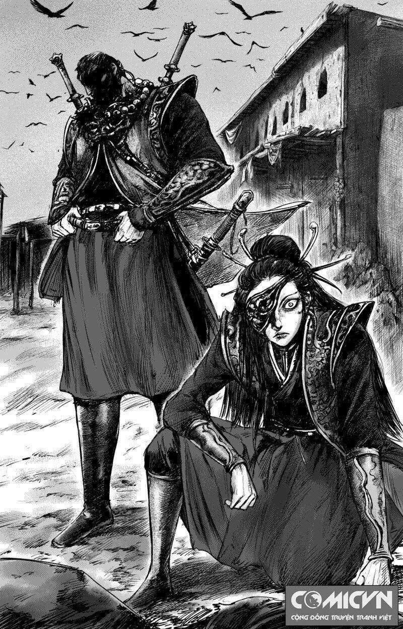 Tiêu Nhân - Chapter 68 - Trang 8