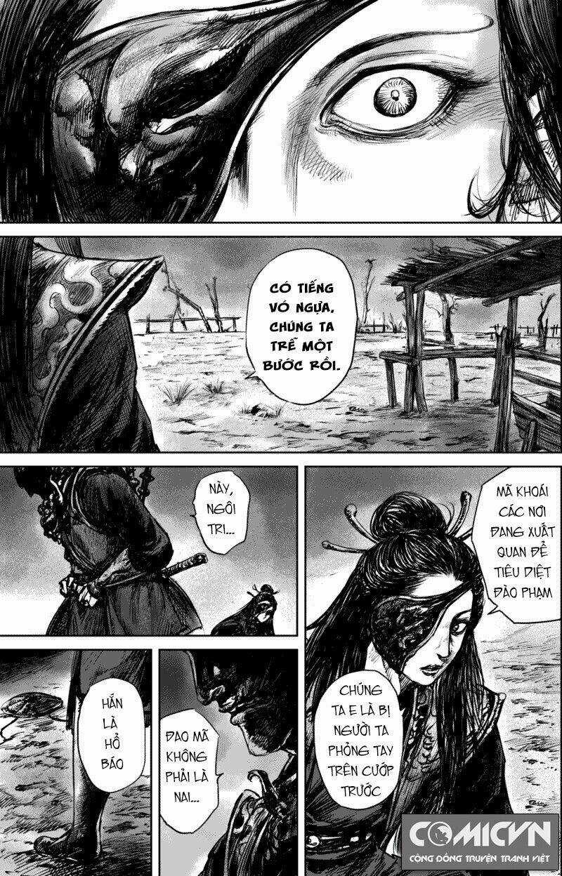Tiêu Nhân - Chapter 68 - Trang 9