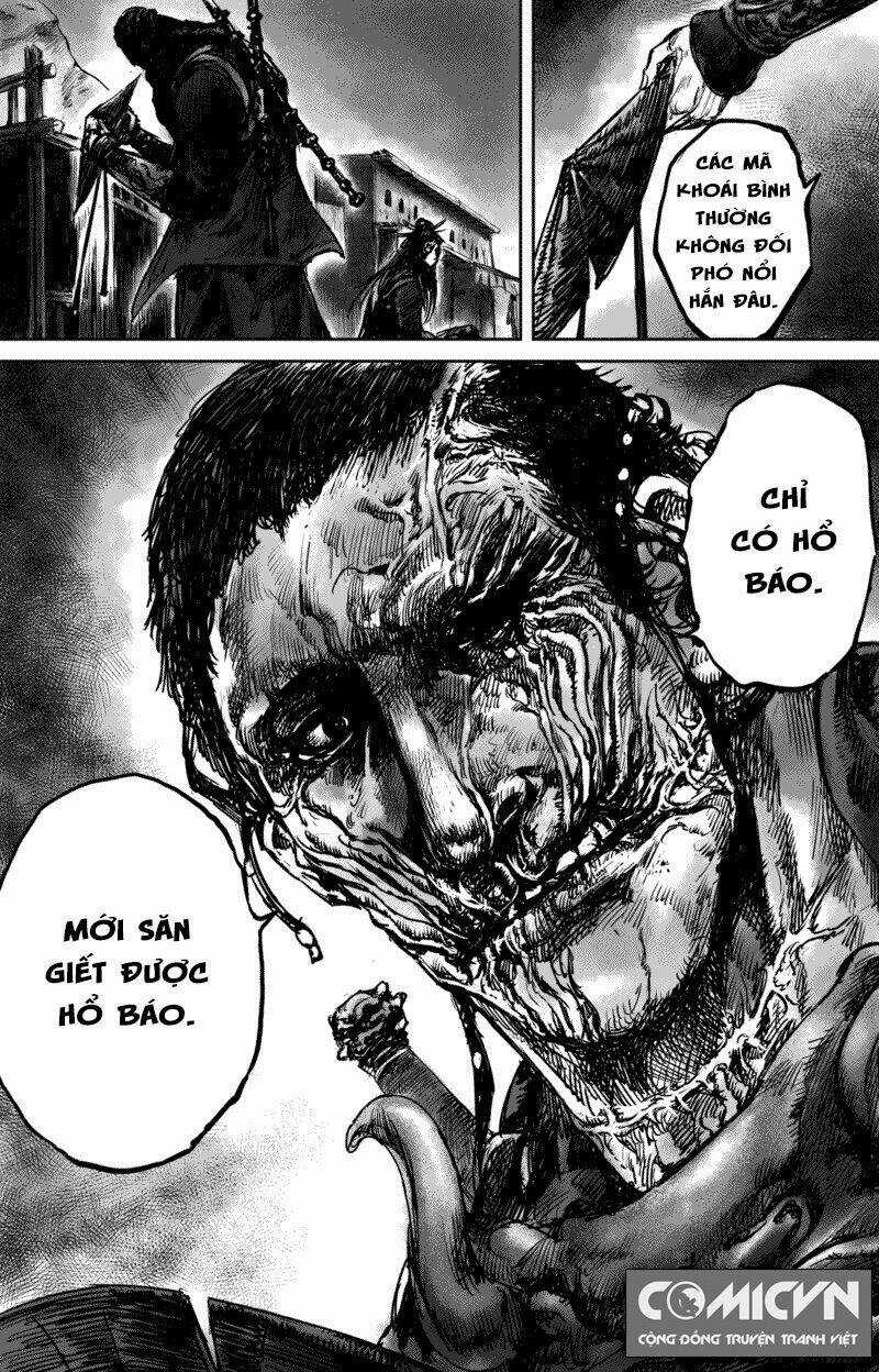 Tiêu Nhân - Chapter 68 - Trang 10