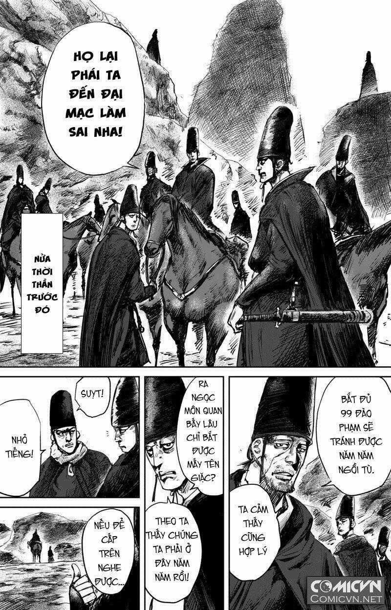 Tiêu Nhân - Chapter 69 - Trang 2