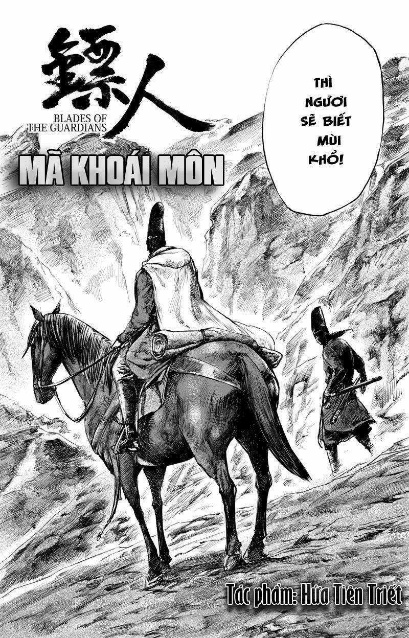 Tiêu Nhân - Chapter 69 - Trang 3
