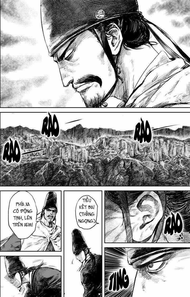 Tiêu Nhân - Chapter 69 - Trang 4