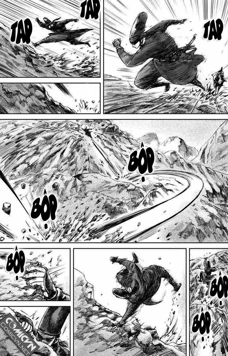 Tiêu Nhân - Chapter 69 - Trang 5