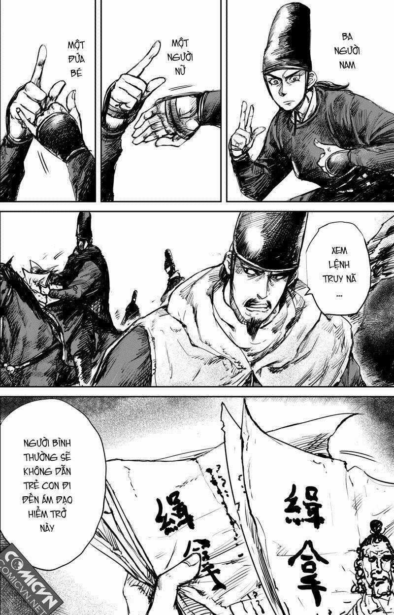 Tiêu Nhân - Chapter 69 - Trang 8