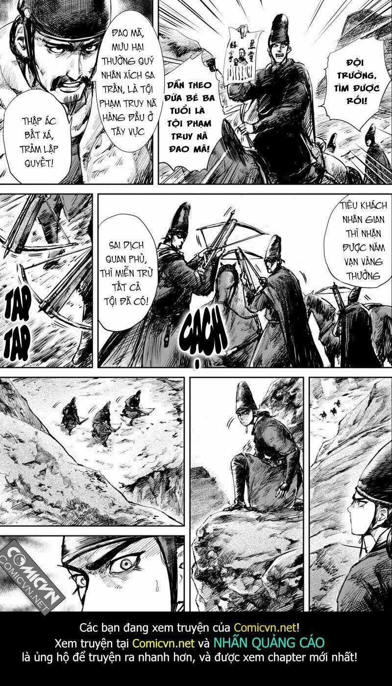 Tiêu Nhân - Chapter 69 - Trang 9