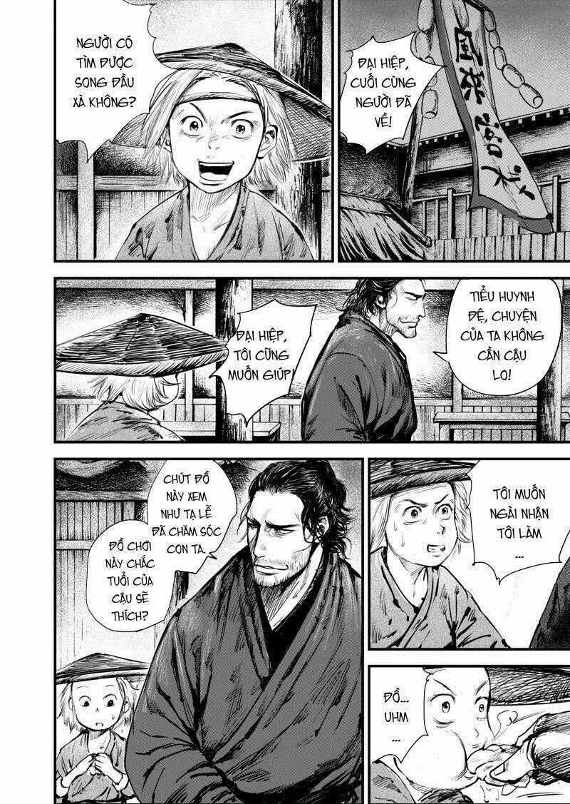 Tiêu Nhân - Chapter 7 - Trang 1