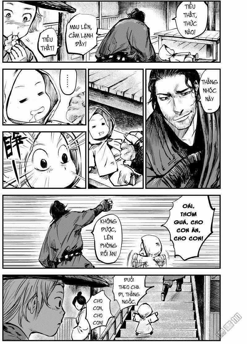 Tiêu Nhân - Chapter 7 - Trang 2