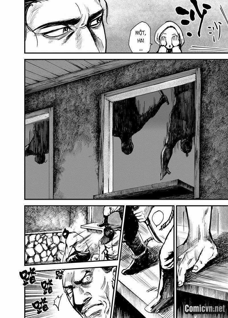 Tiêu Nhân - Chapter 7 - Trang 11