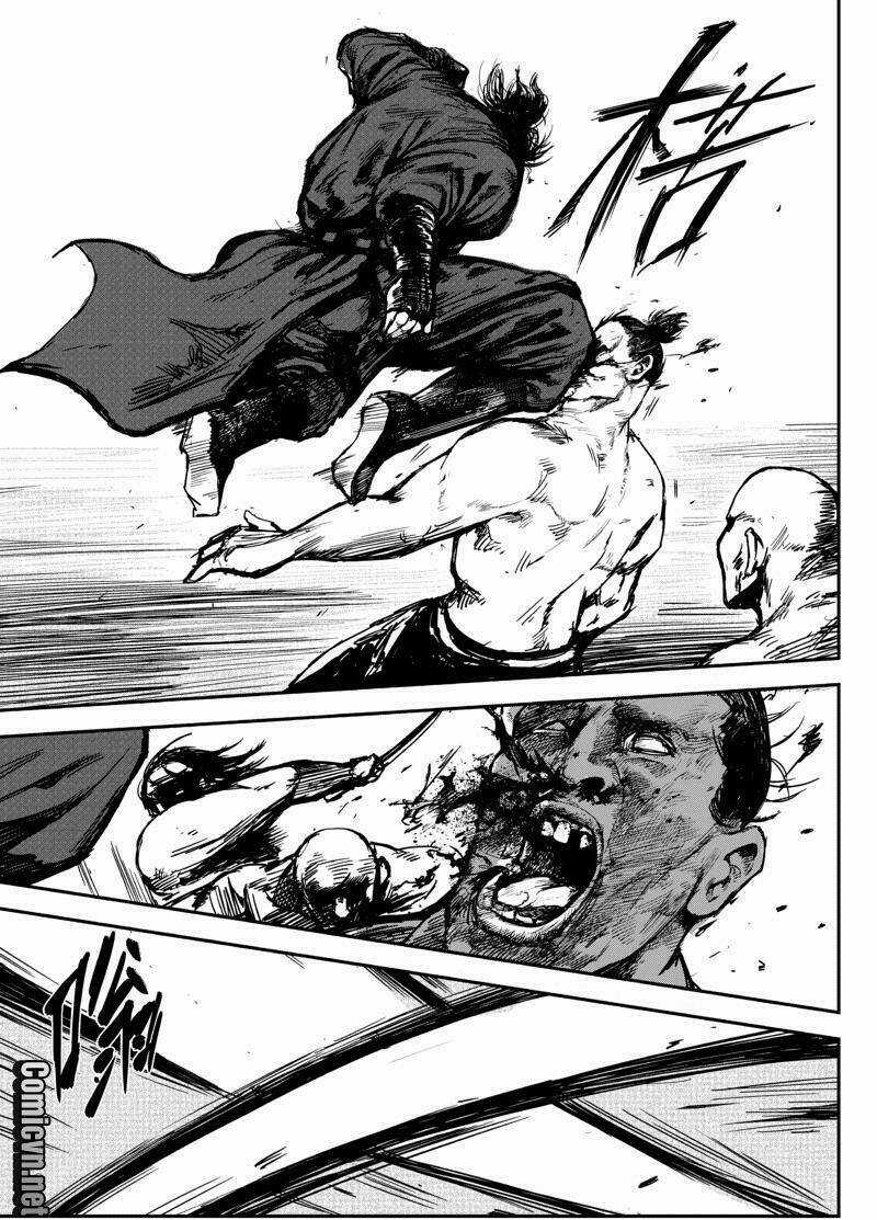 Tiêu Nhân - Chapter 7 - Trang 12