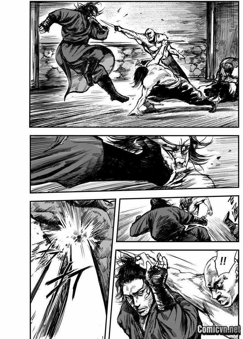 Tiêu Nhân - Chapter 7 - Trang 13