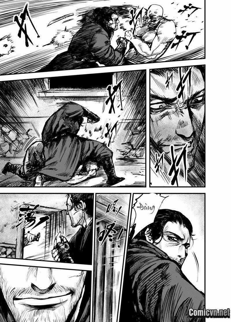 Tiêu Nhân - Chapter 7 - Trang 14