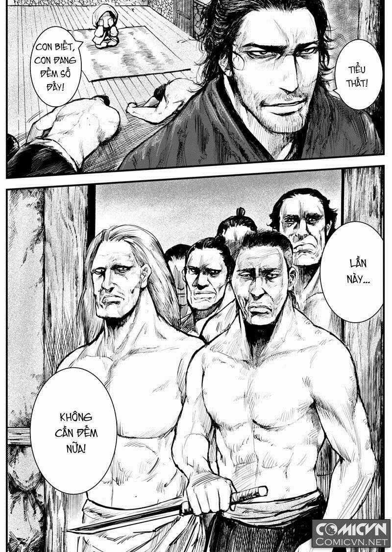 Tiêu Nhân - Chapter 7 - Trang 15