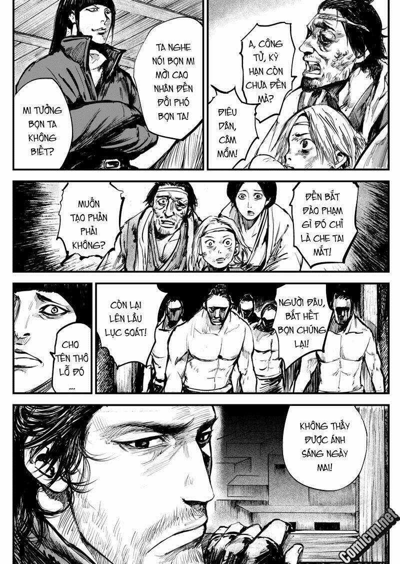 Tiêu Nhân - Chapter 7 - Trang 7