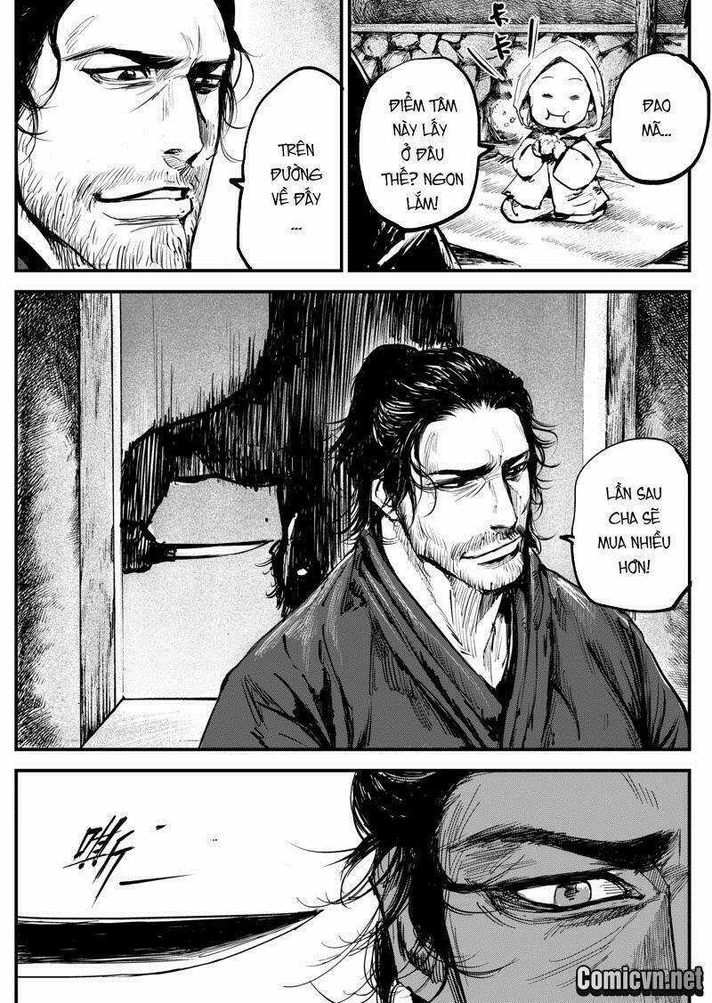 Tiêu Nhân - Chapter 7 - Trang 8