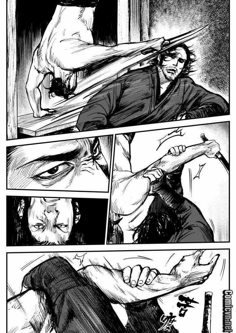 Tiêu Nhân - Chapter 7 - Trang 9