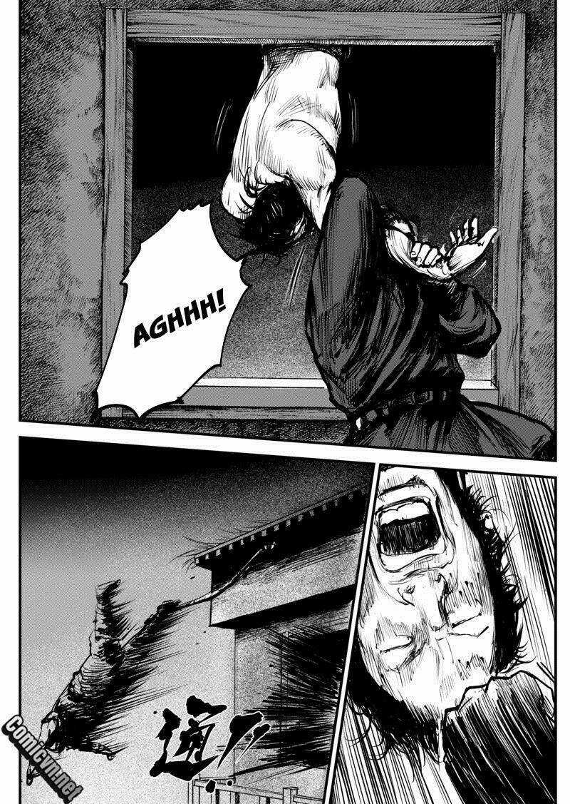 Tiêu Nhân - Chapter 7 - Trang 10