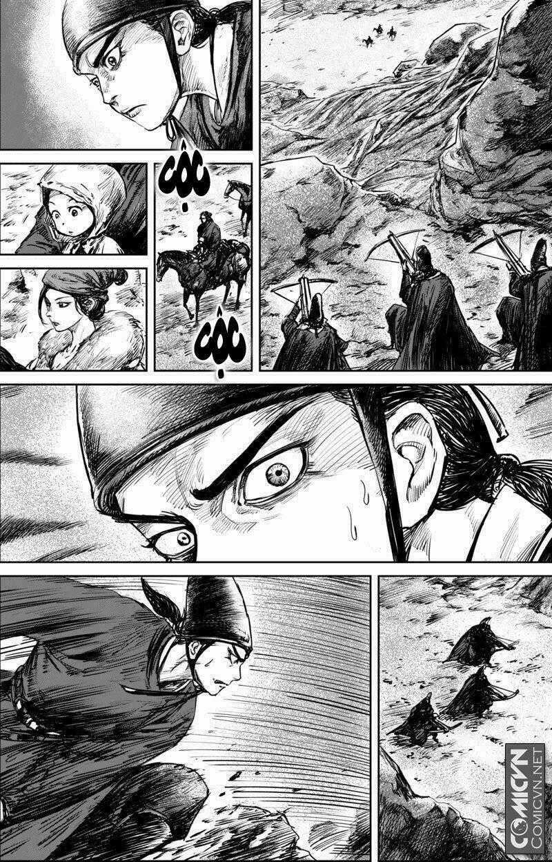 Tiêu Nhân - Chapter 70 - Trang 1