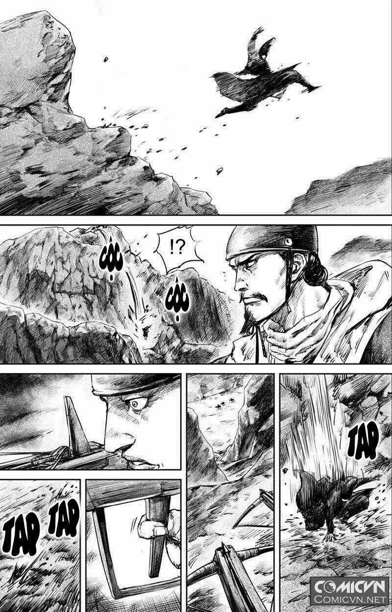 Tiêu Nhân - Chapter 70 - Trang 2