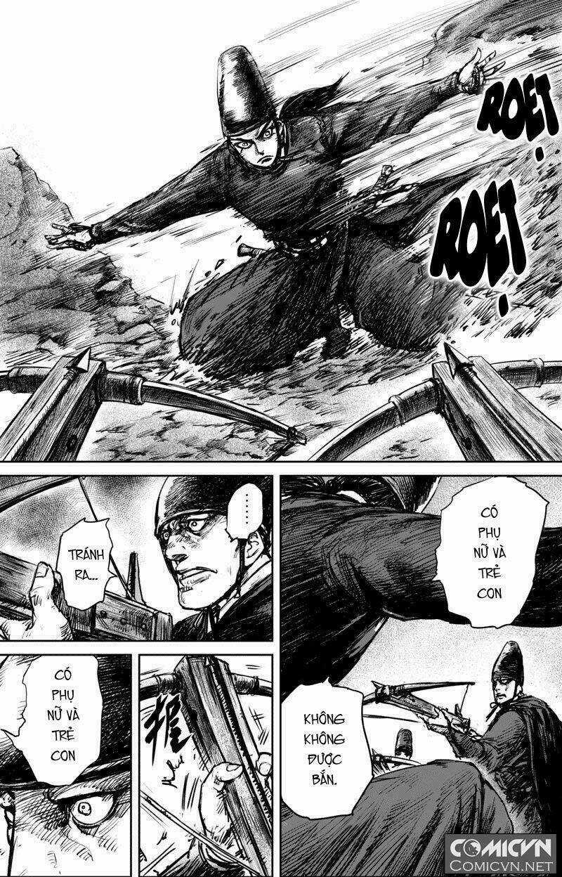 Tiêu Nhân - Chapter 70 - Trang 3