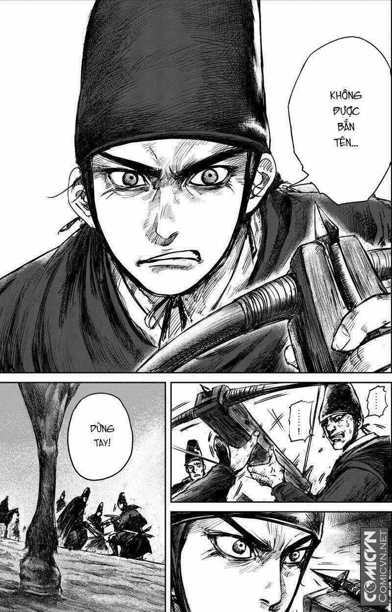 Tiêu Nhân - Chapter 70 - Trang 4