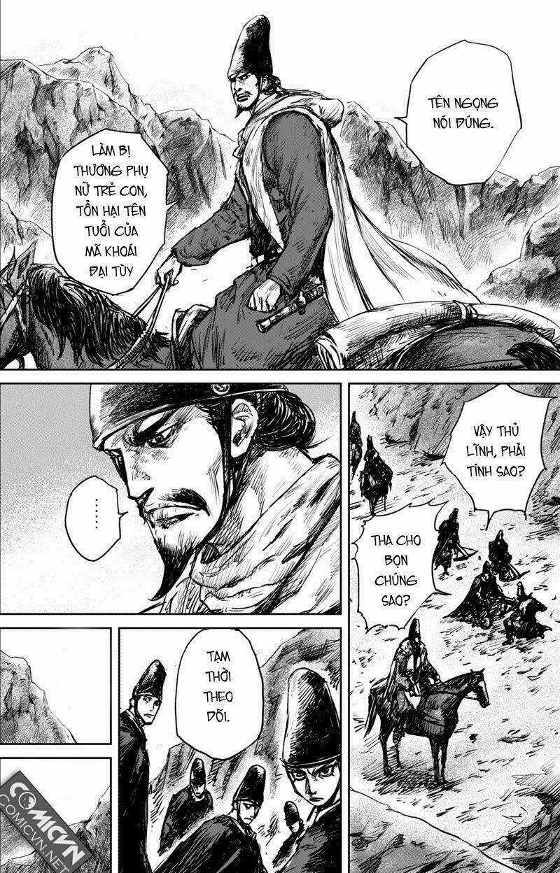 Tiêu Nhân - Chapter 70 - Trang 5