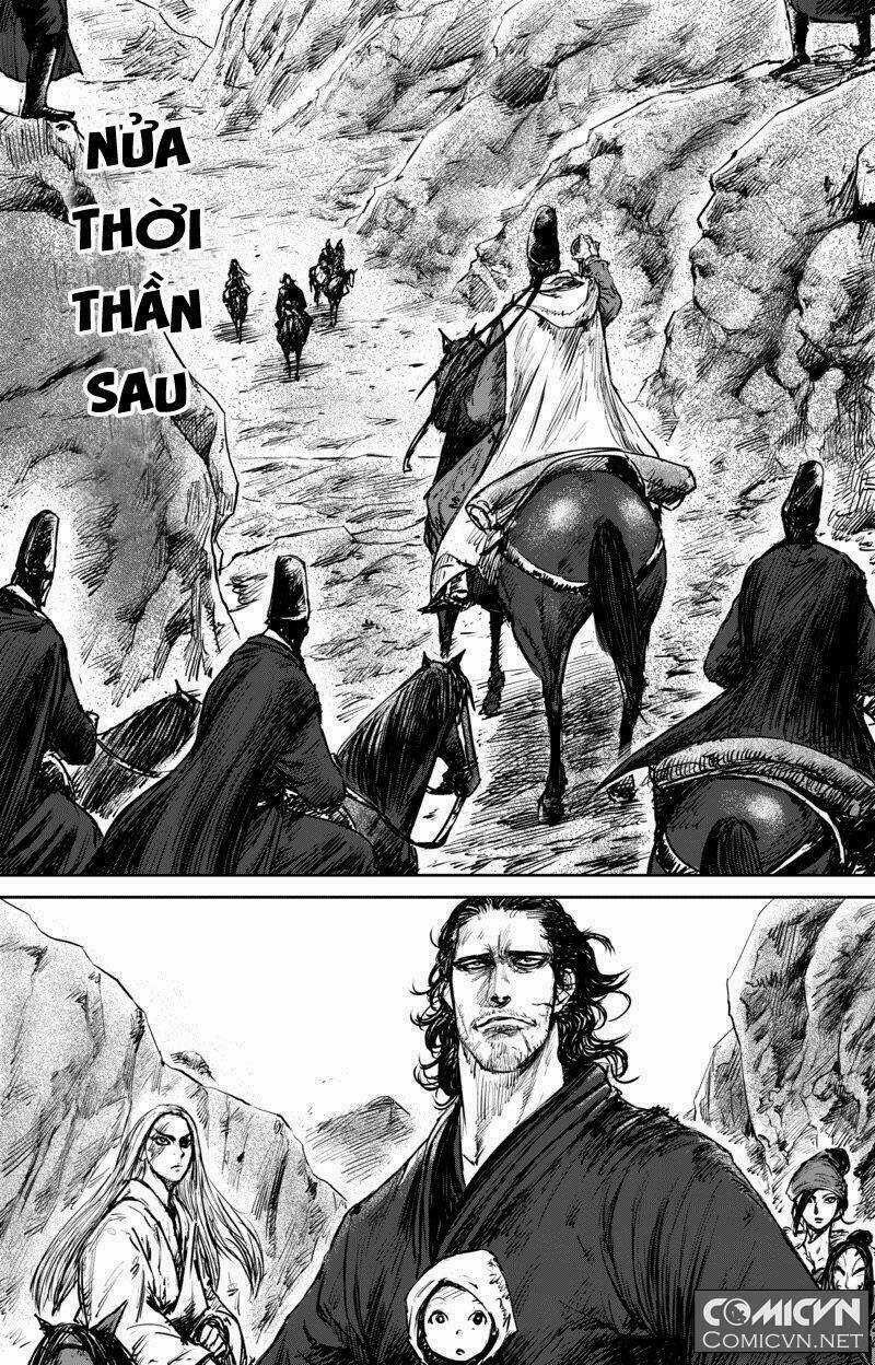 Tiêu Nhân - Chapter 70 - Trang 6