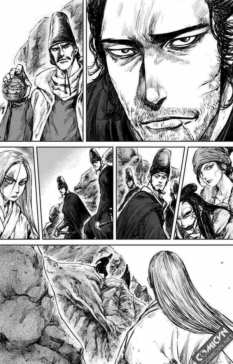 Tiêu Nhân - Chapter 70 - Trang 7